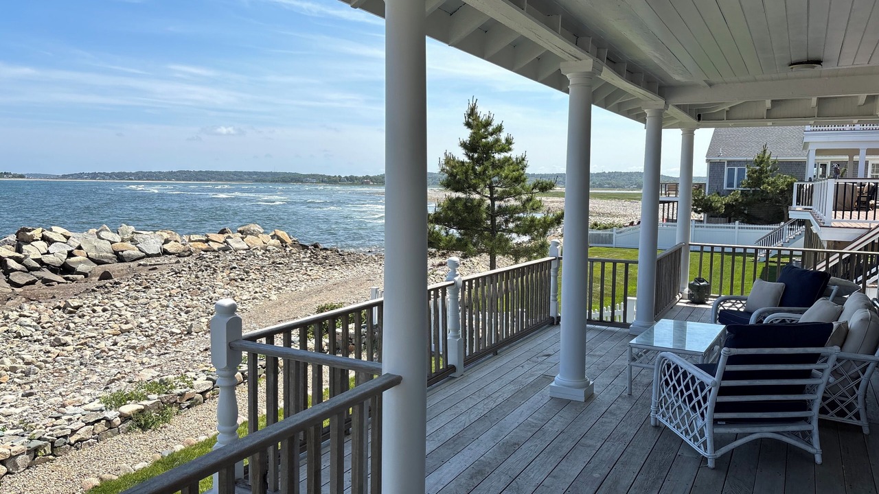 Photo of Patio Balcony in Greenbush