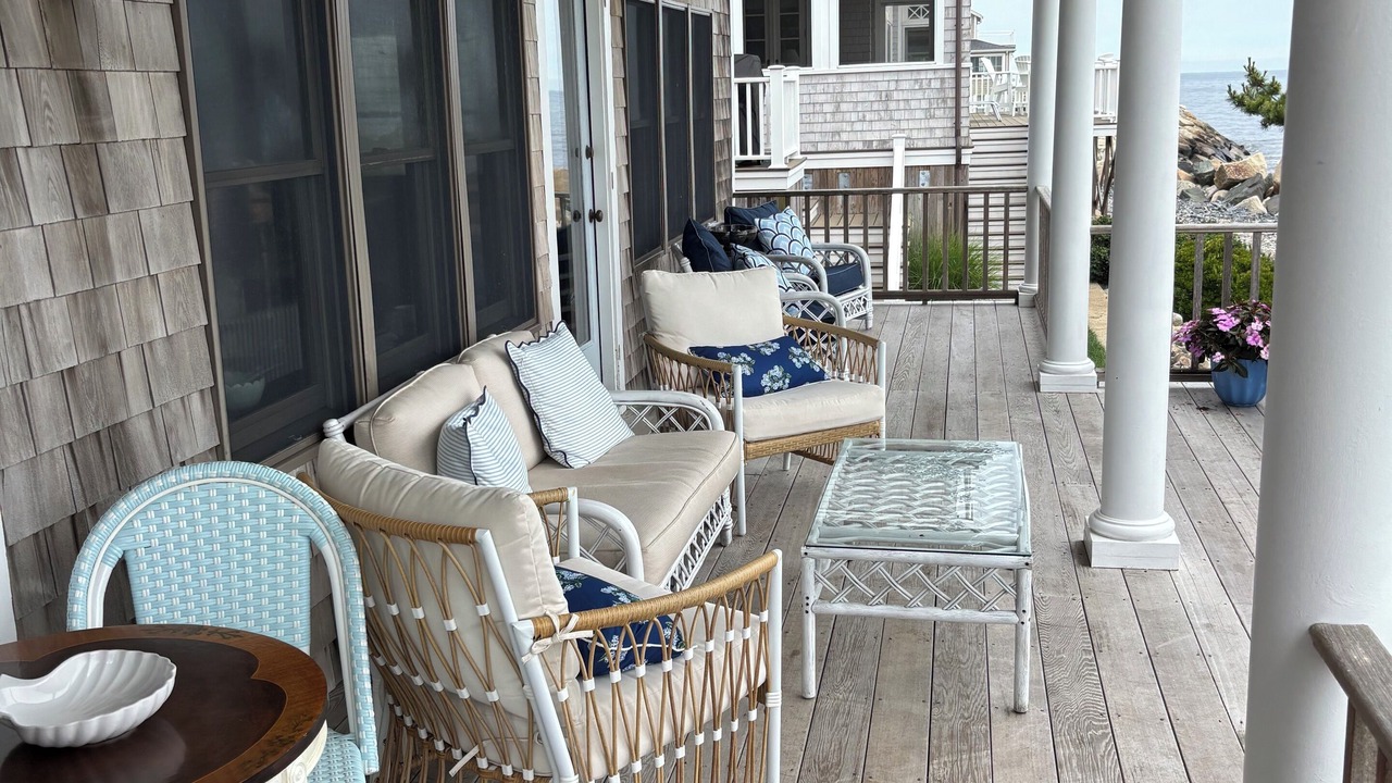 Photo of Patio Balcony in Greenbush