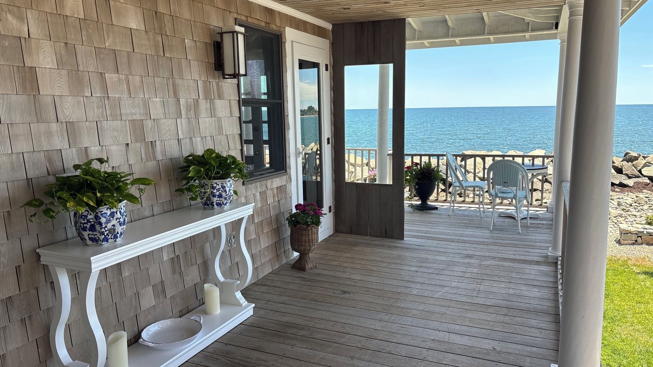 Photo of Patio Balcony in Greenbush