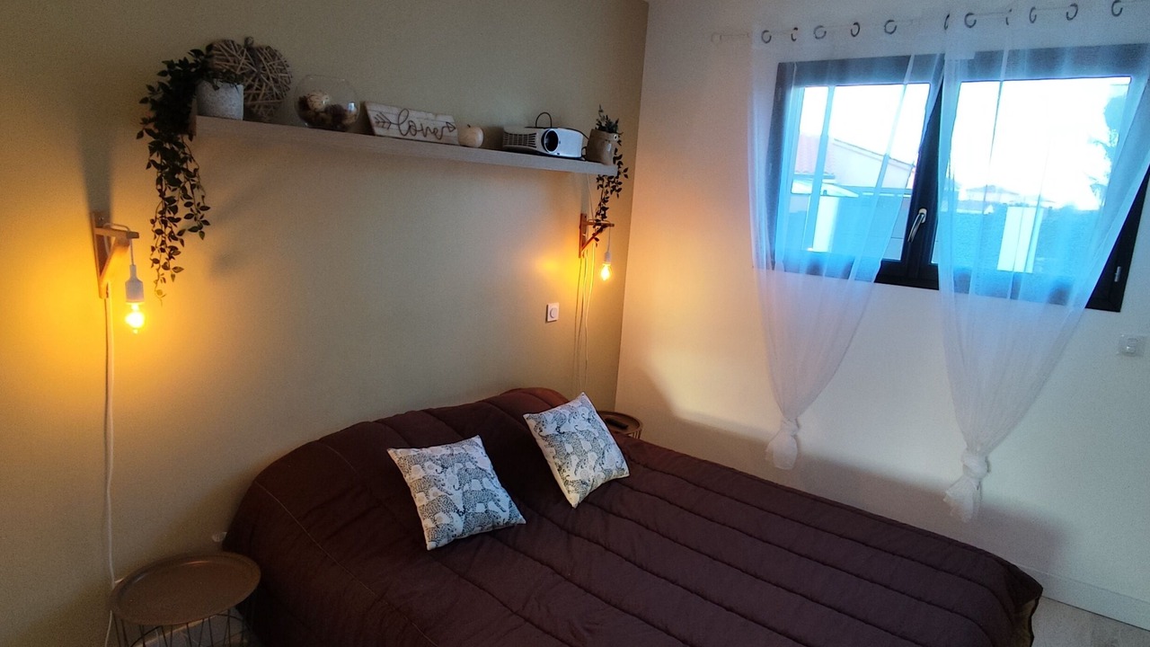 Photo of Bedroom in Ille-sur-Tet