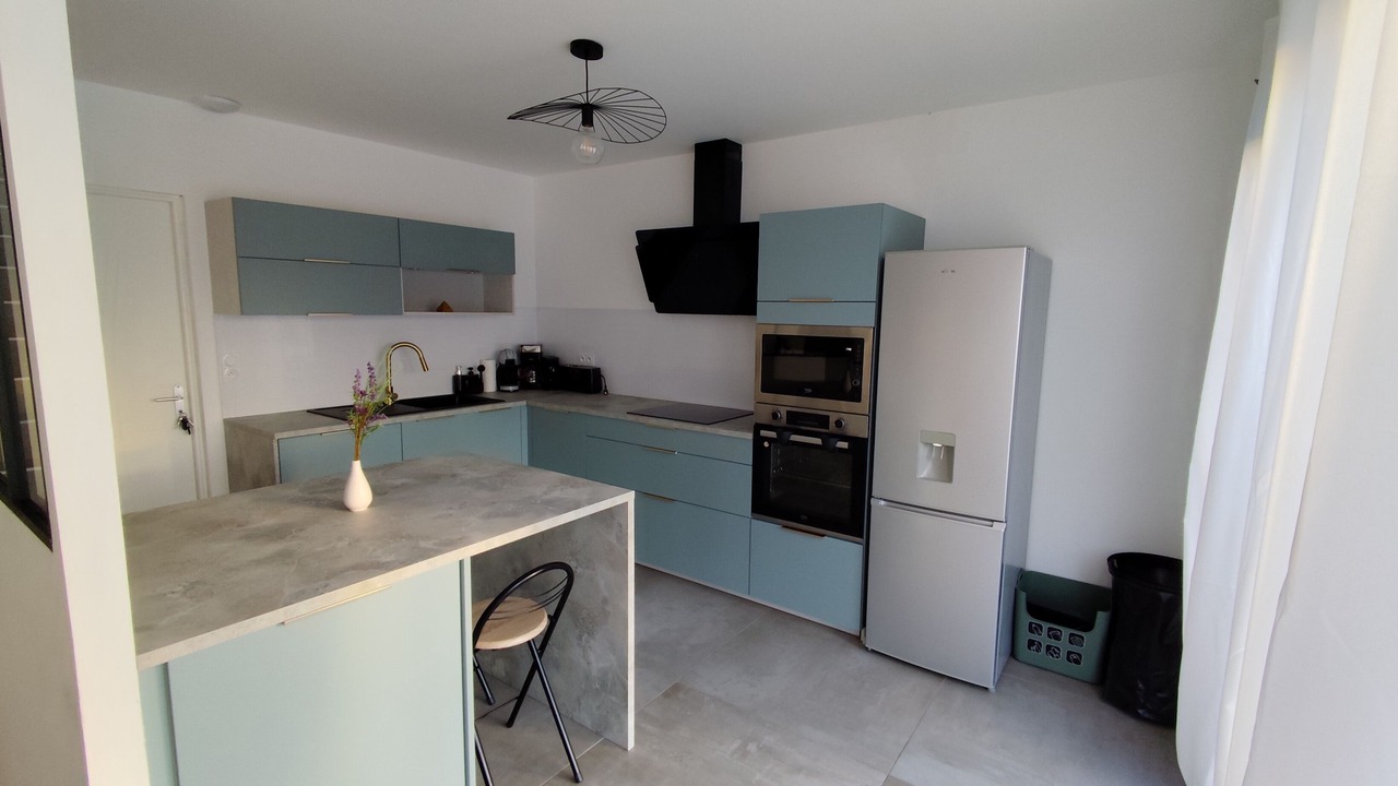 Photo of Kitchen in Ille-sur-Tet