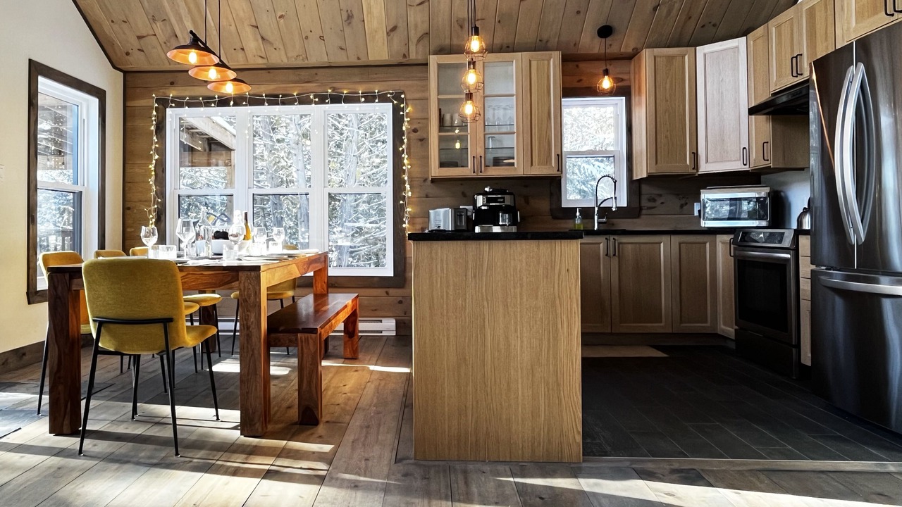 Photo of Kitchen in Entrelacs