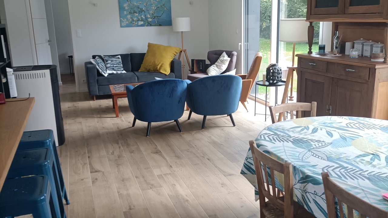 Photo of Livingroom in Saint-Briac-sur-Mer