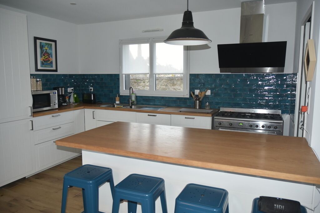 Photo of Kitchen in Saint-Briac-sur-Mer