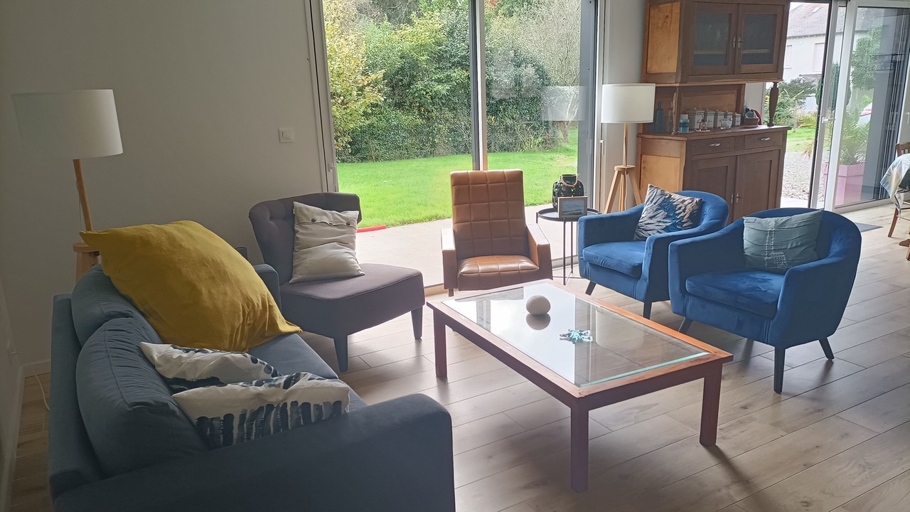 Photo of Livingroom in Saint-Briac-sur-Mer