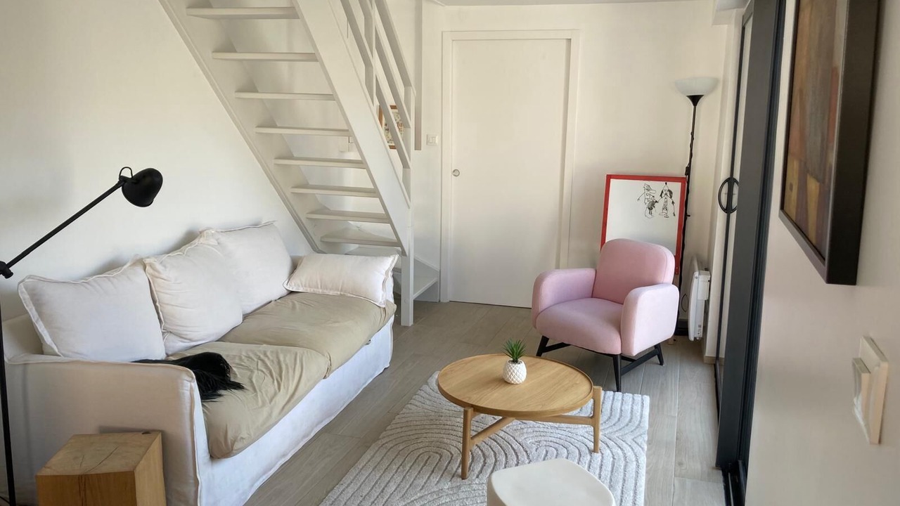 Photo of Livingroom in Ambleteuse