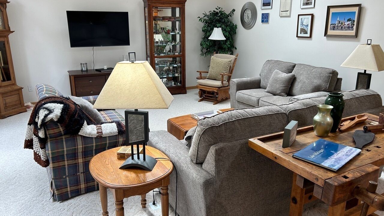 Photo of Livingroom in Pentwater