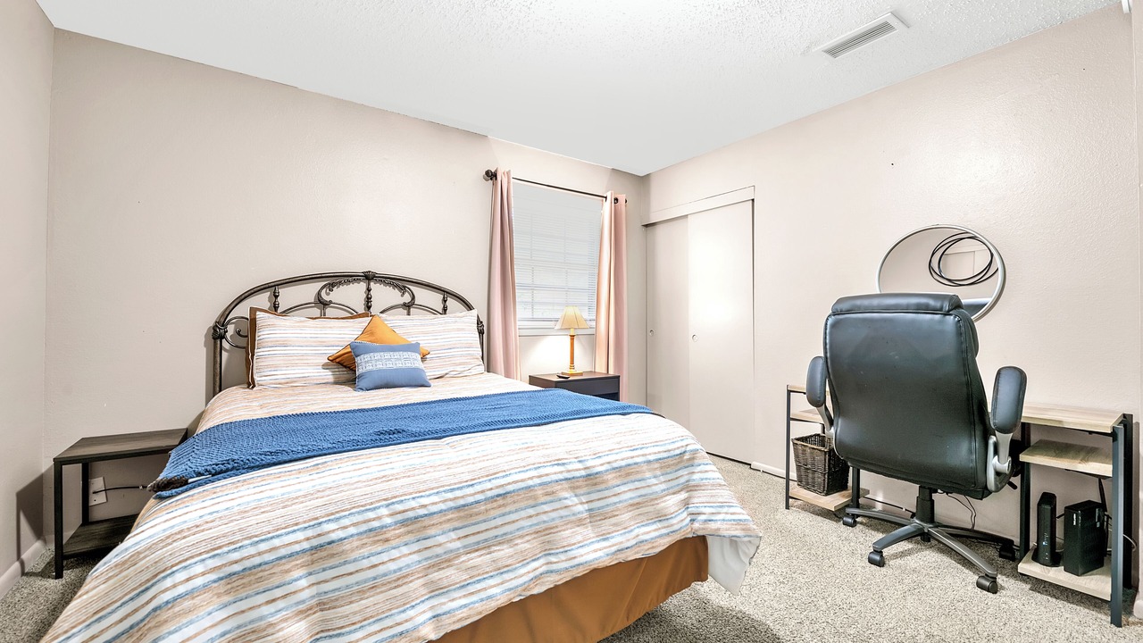 Photo of Bedroom in Georgetown