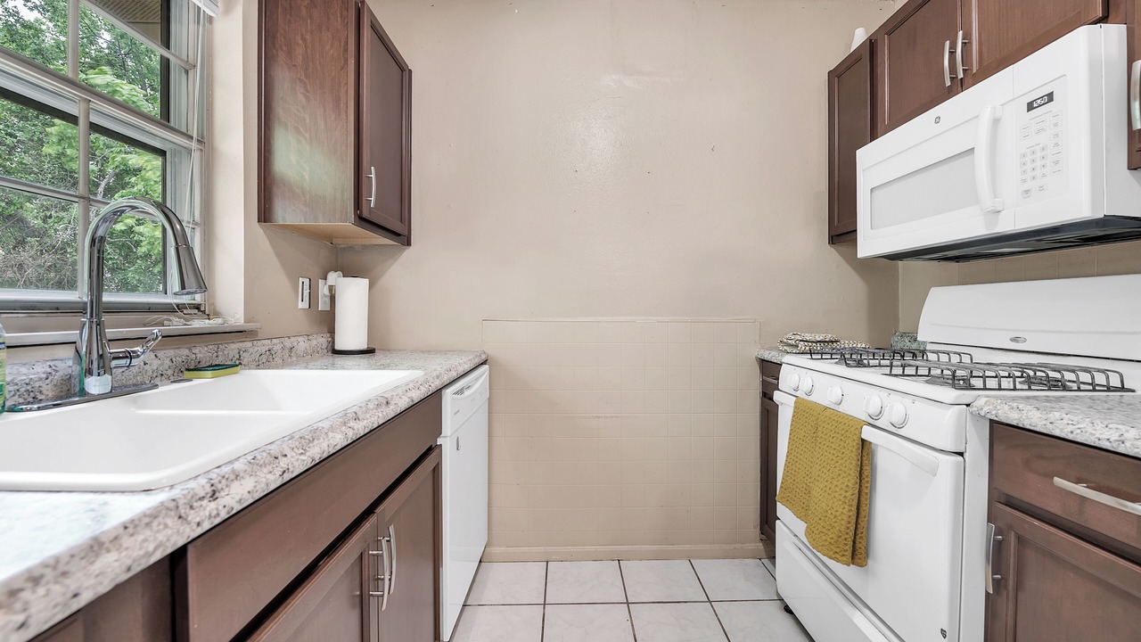 Photo of Kitchen in Georgetown