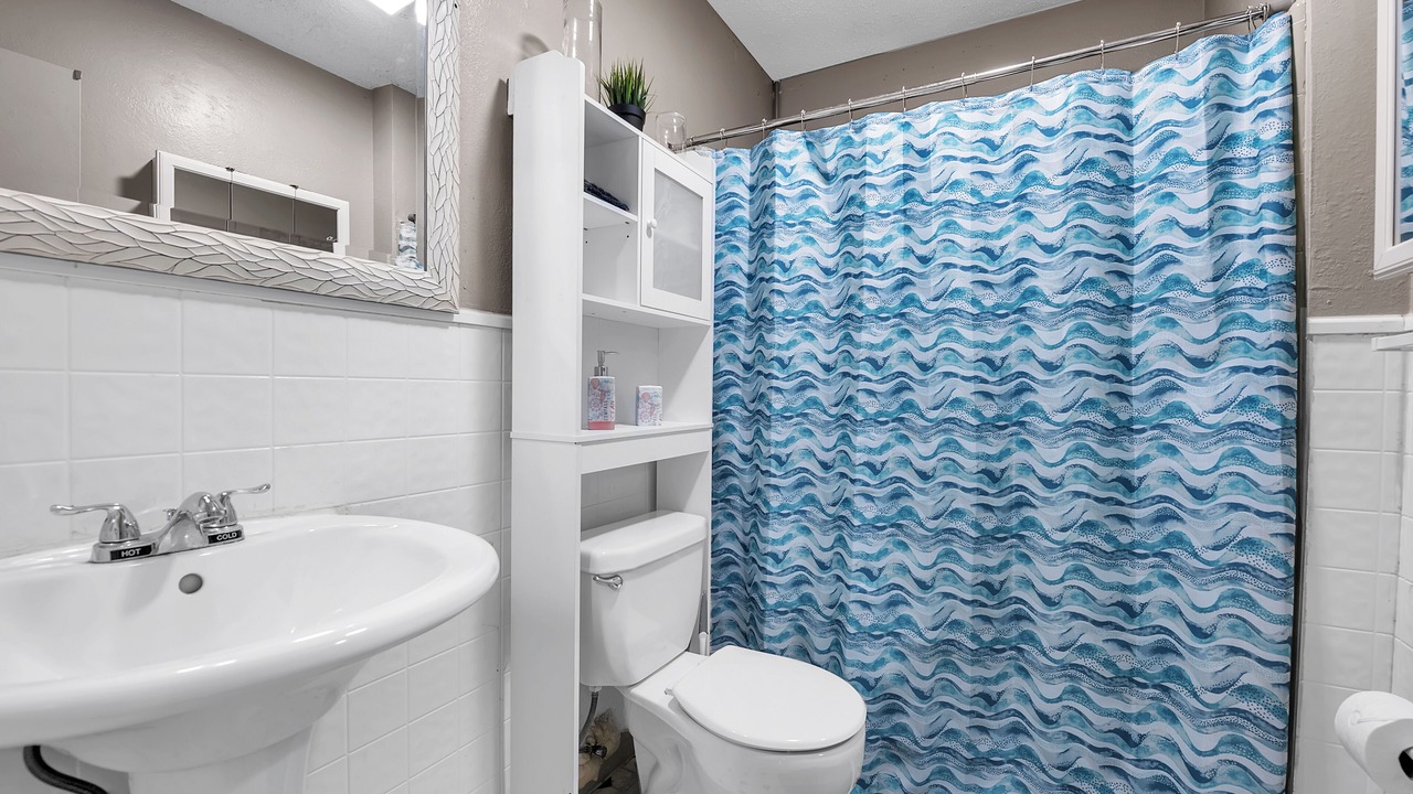 Photo of Bathroom in Georgetown