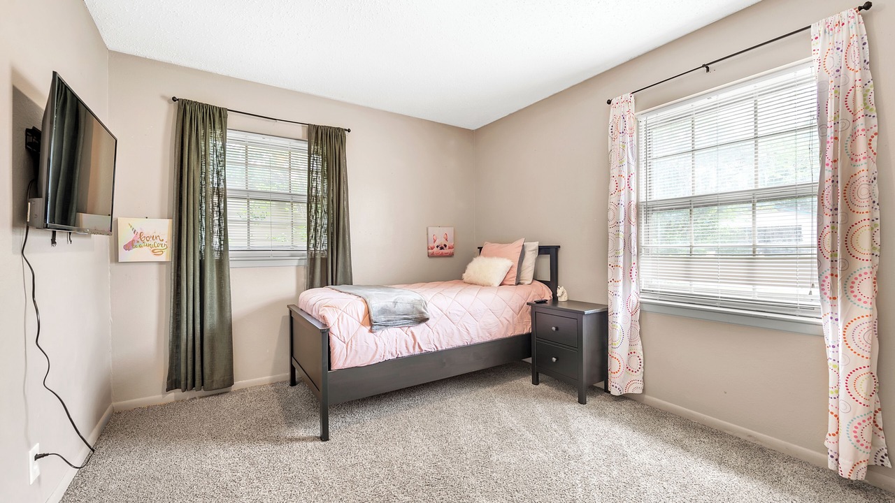 Photo of Bedroom in Georgetown