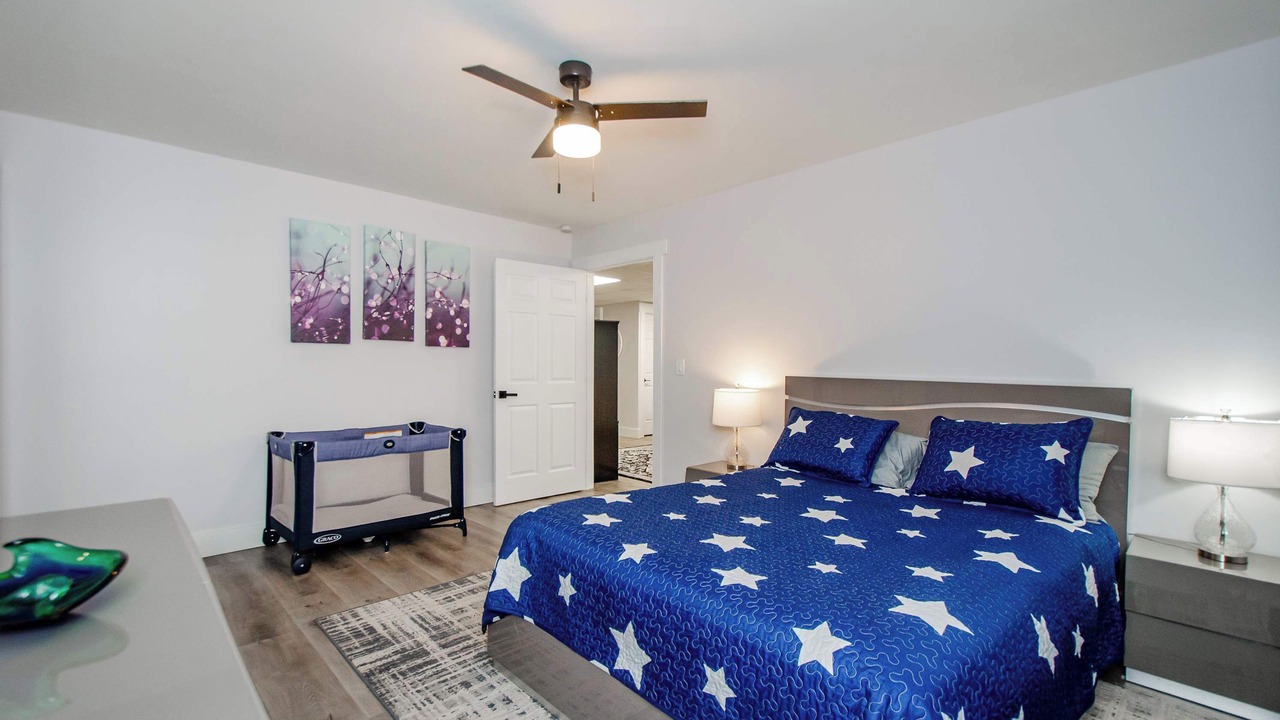 Photo of Bedroom in Buford