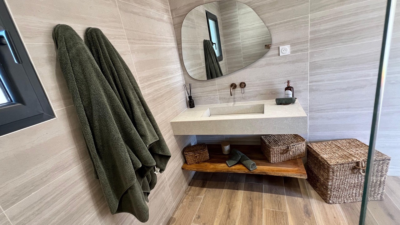 Photo of Bathroom in Saint-Marcel-les-Valence