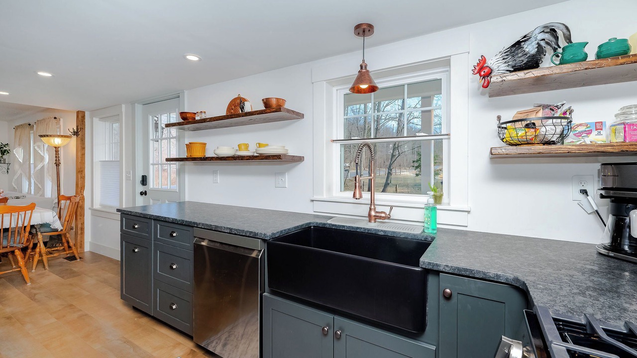 Photo of Kitchen in Berwick