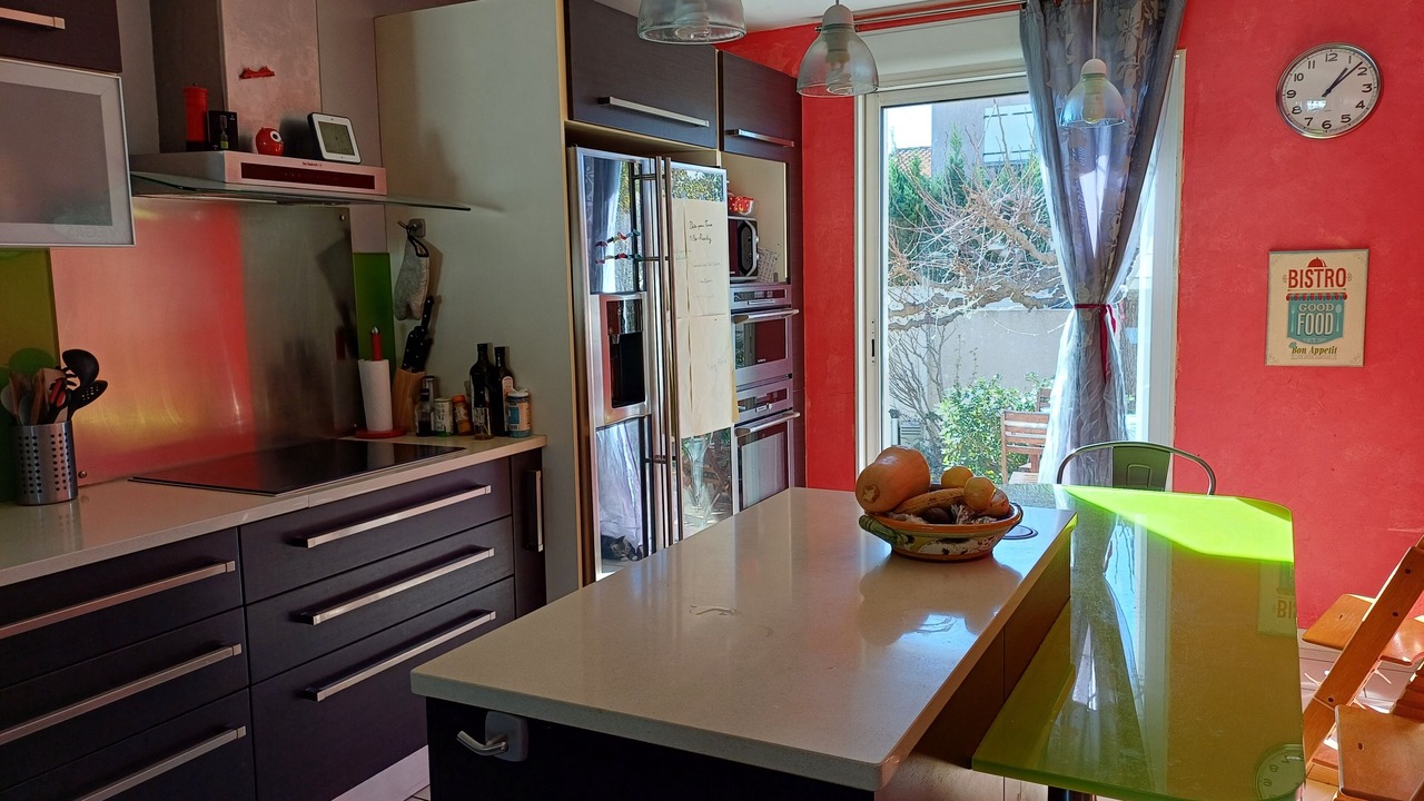 Photo of Kitchen in Palavas-les-Flots