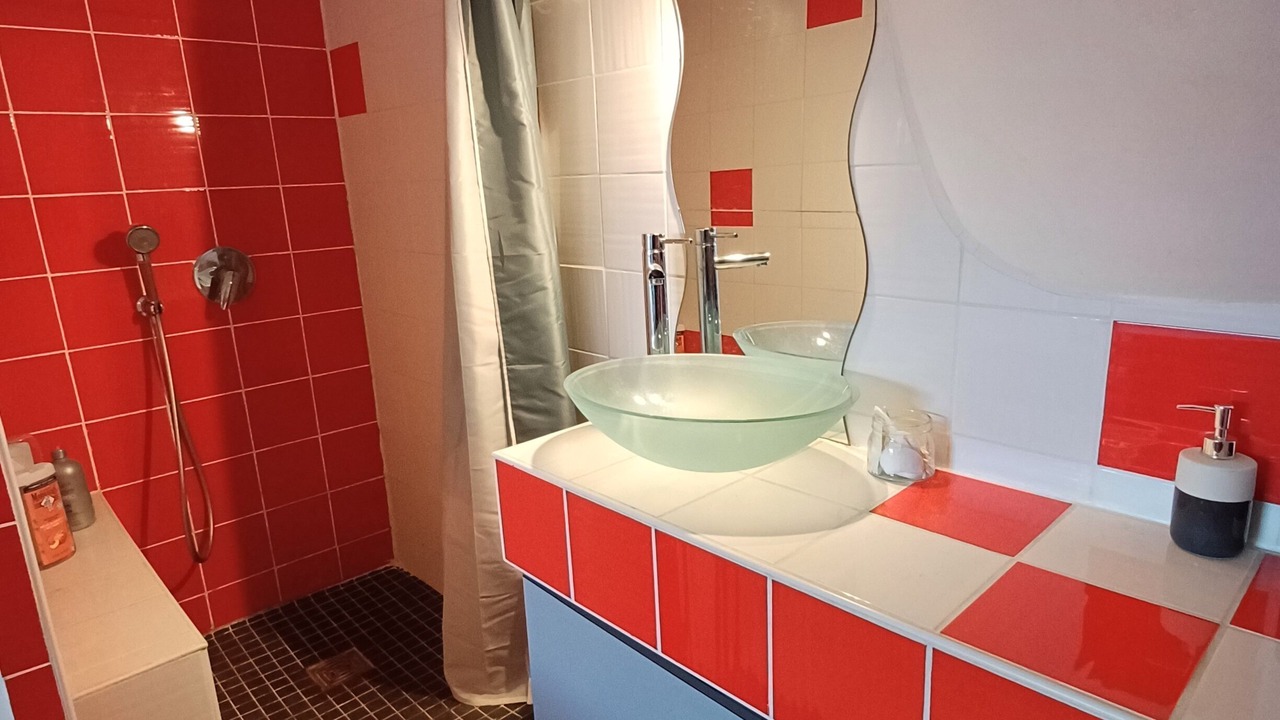 Photo of Bathroom in Palavas-les-Flots