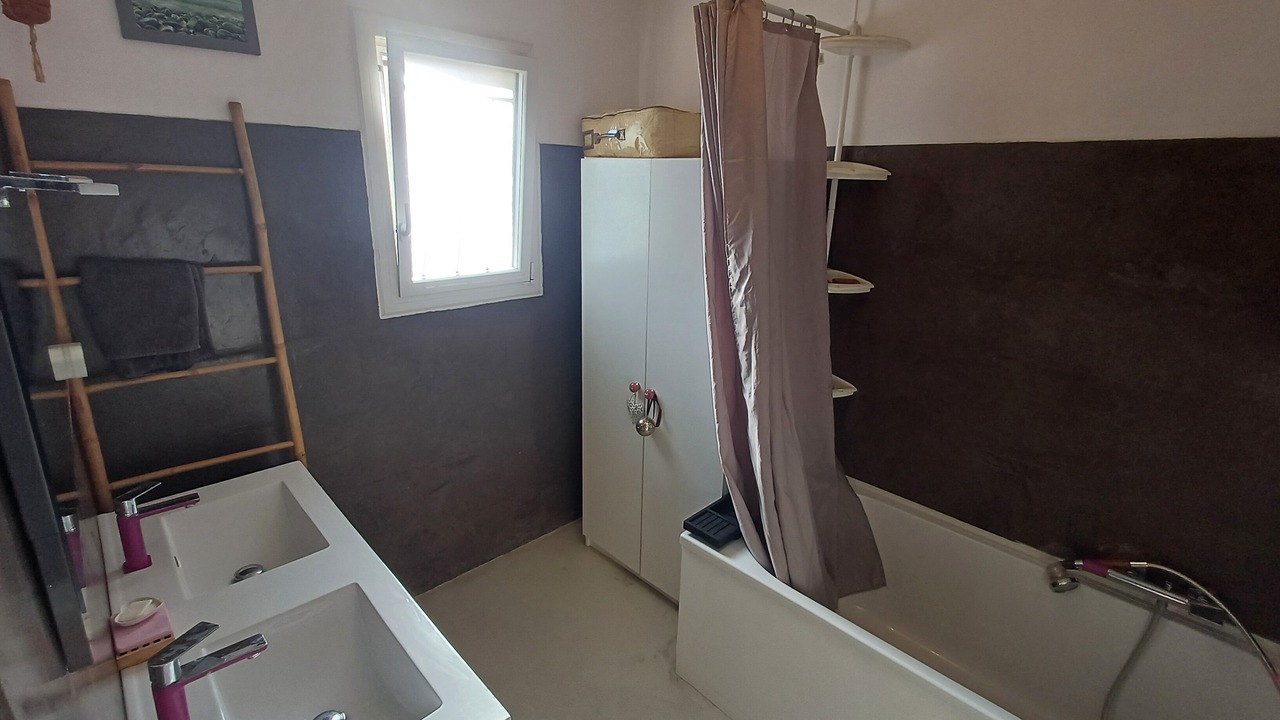 Photo of Bathroom in Palavas-les-Flots