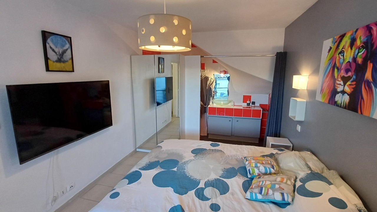 Photo of Bedroom in Palavas-les-Flots