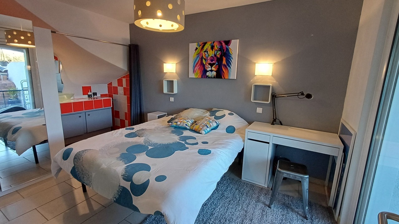 Photo of Bedroom in Palavas-les-Flots