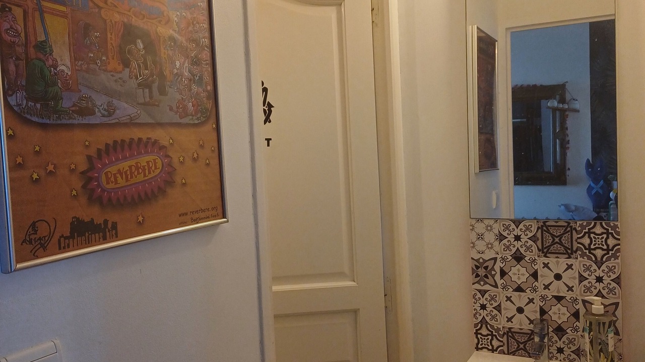 Photo of Bathroom in Palavas-les-Flots