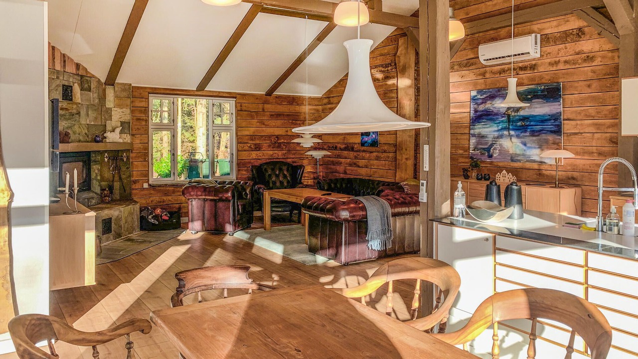 Photo of Bedroom in Øksenmølle