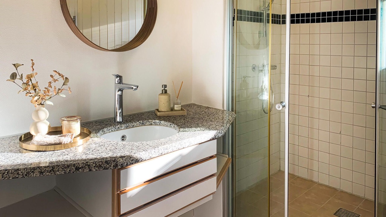 Photo of Bathroom in Øksenmølle