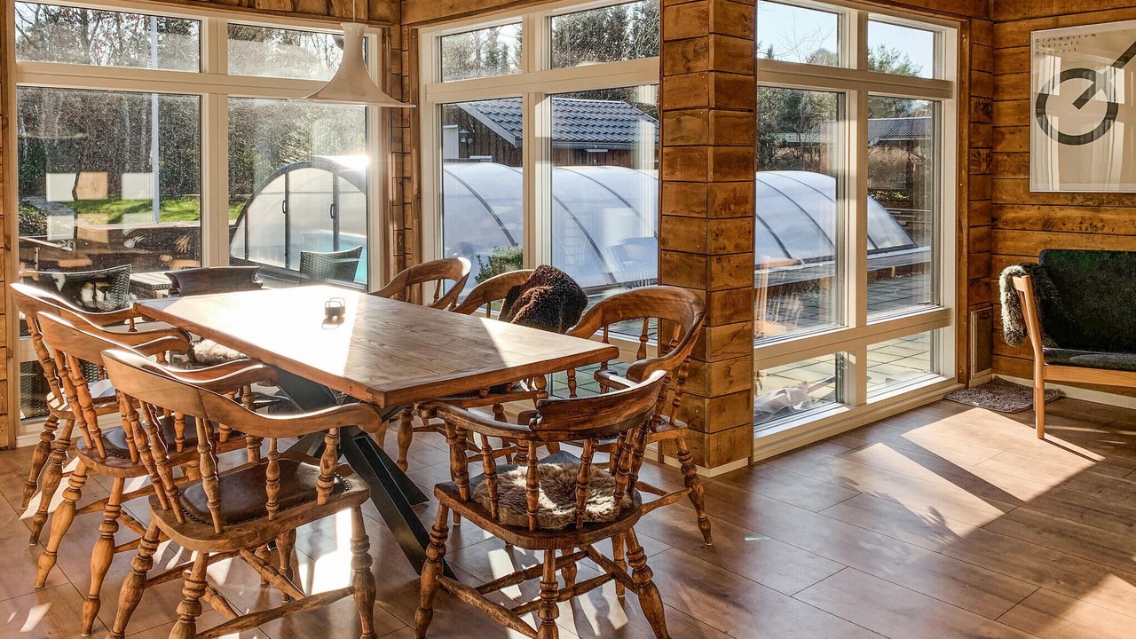 Photo of Bedroom in Øksenmølle