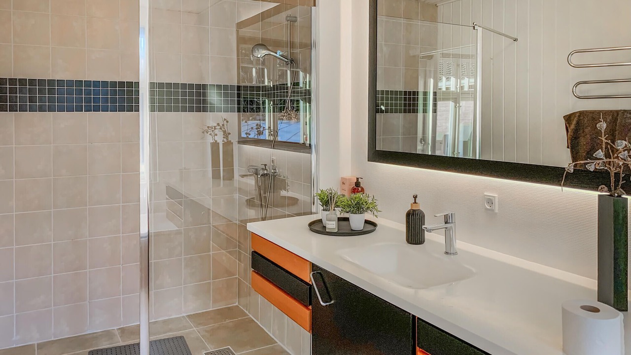 Photo of Bathroom in Øksenmølle