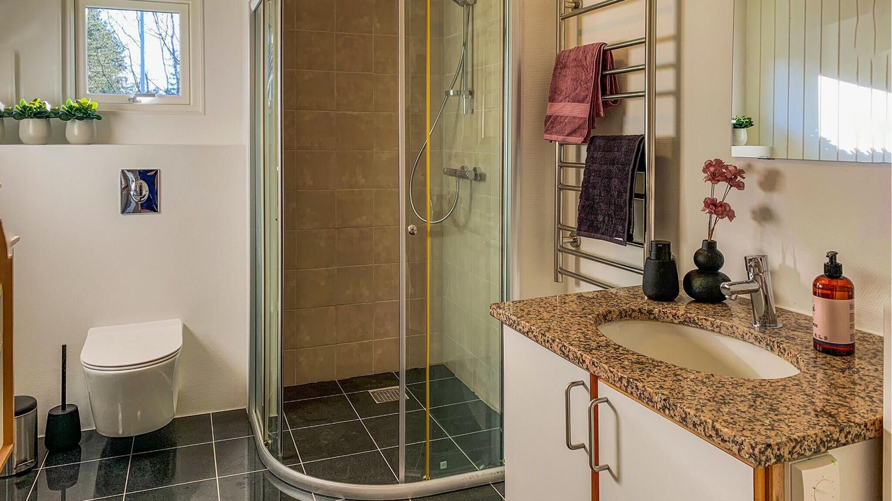 Photo of Bathroom in Øksenmølle