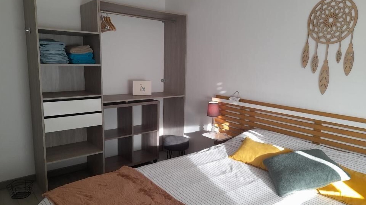 Photo of Bedroom in Saint-Alban