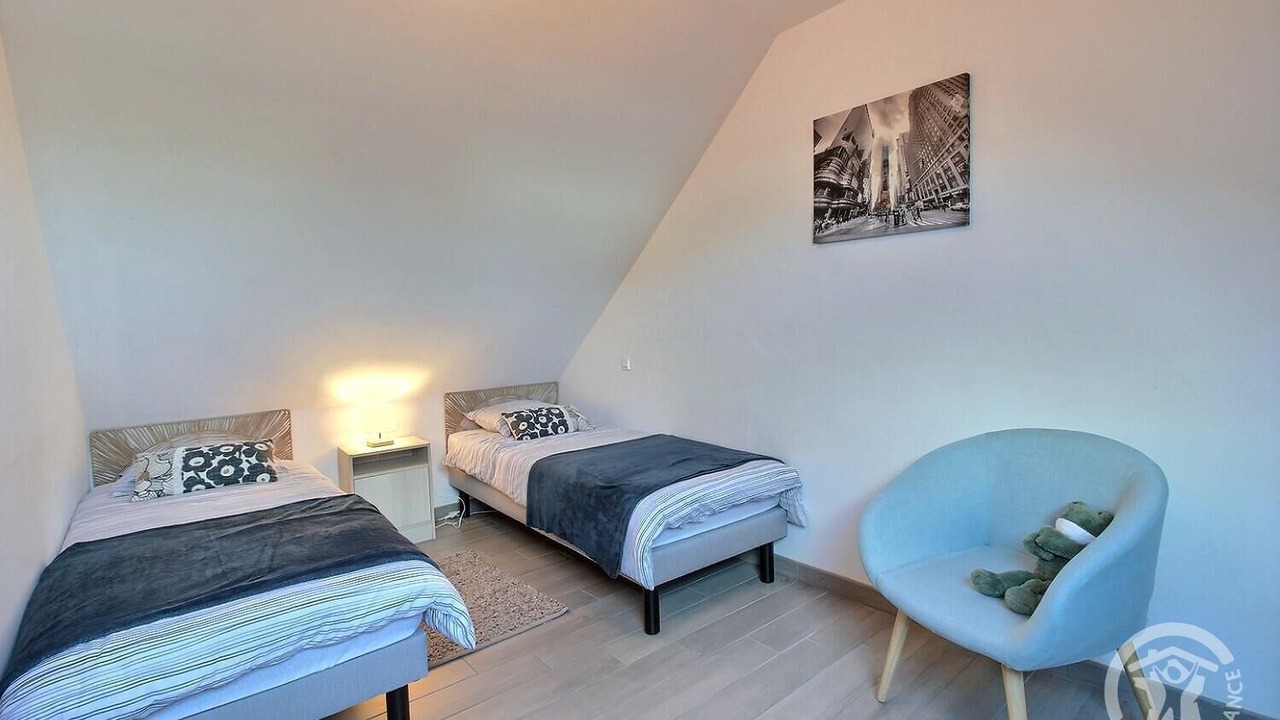 Photo of Bedroom in Saint-Alban