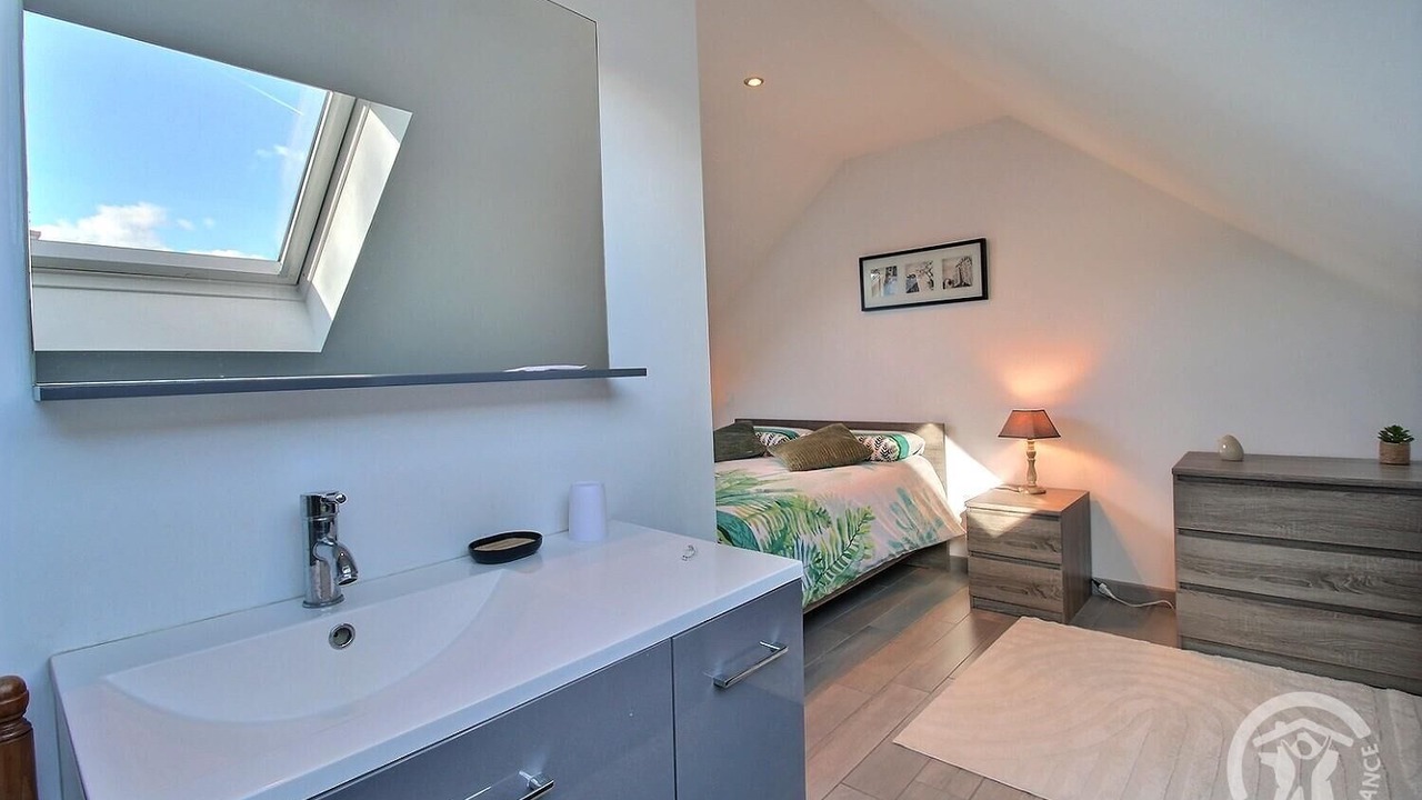 Photo of Bedroom in Saint-Alban