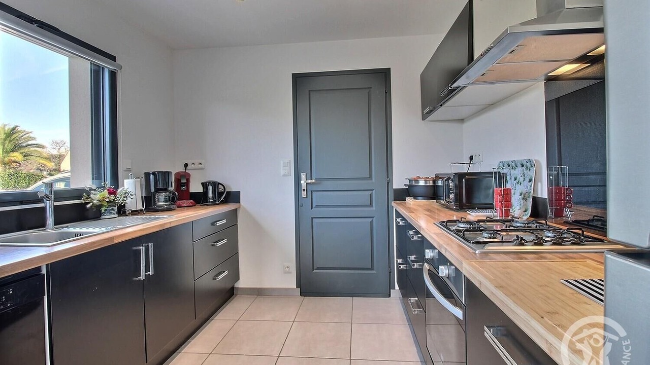 Photo of Kitchen in Saint-Alban