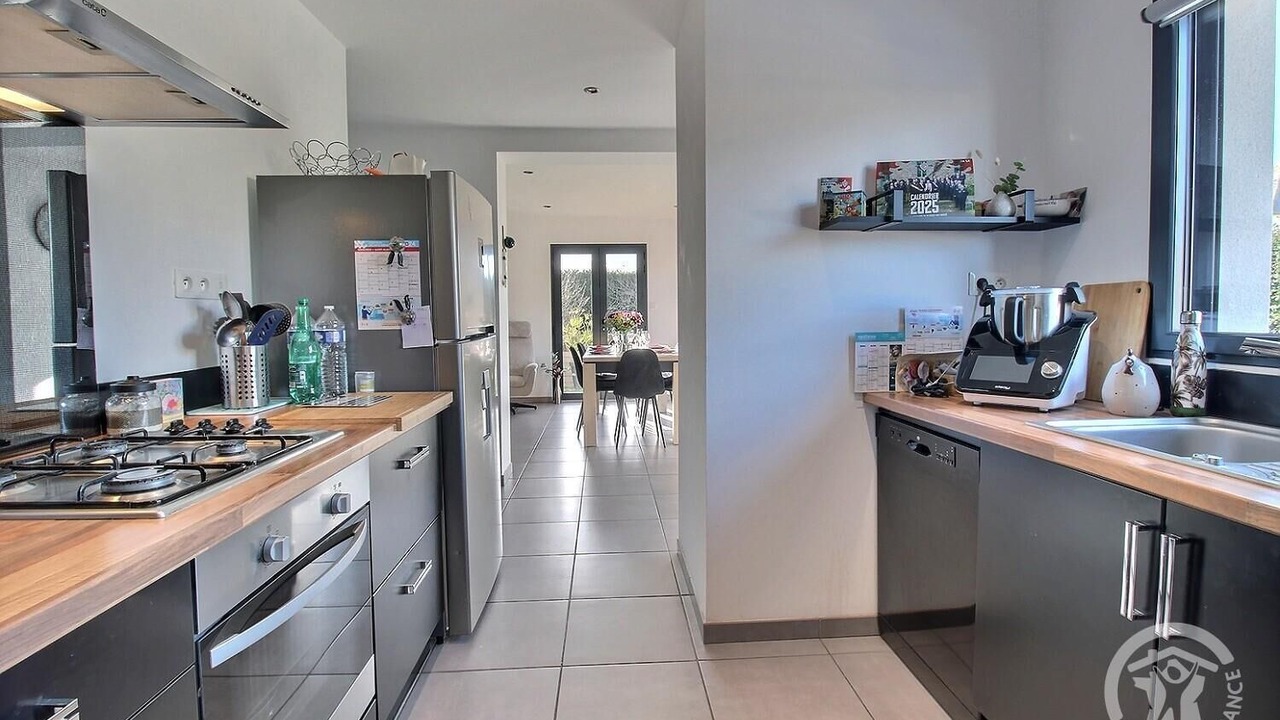Photo of Kitchen in Saint-Alban