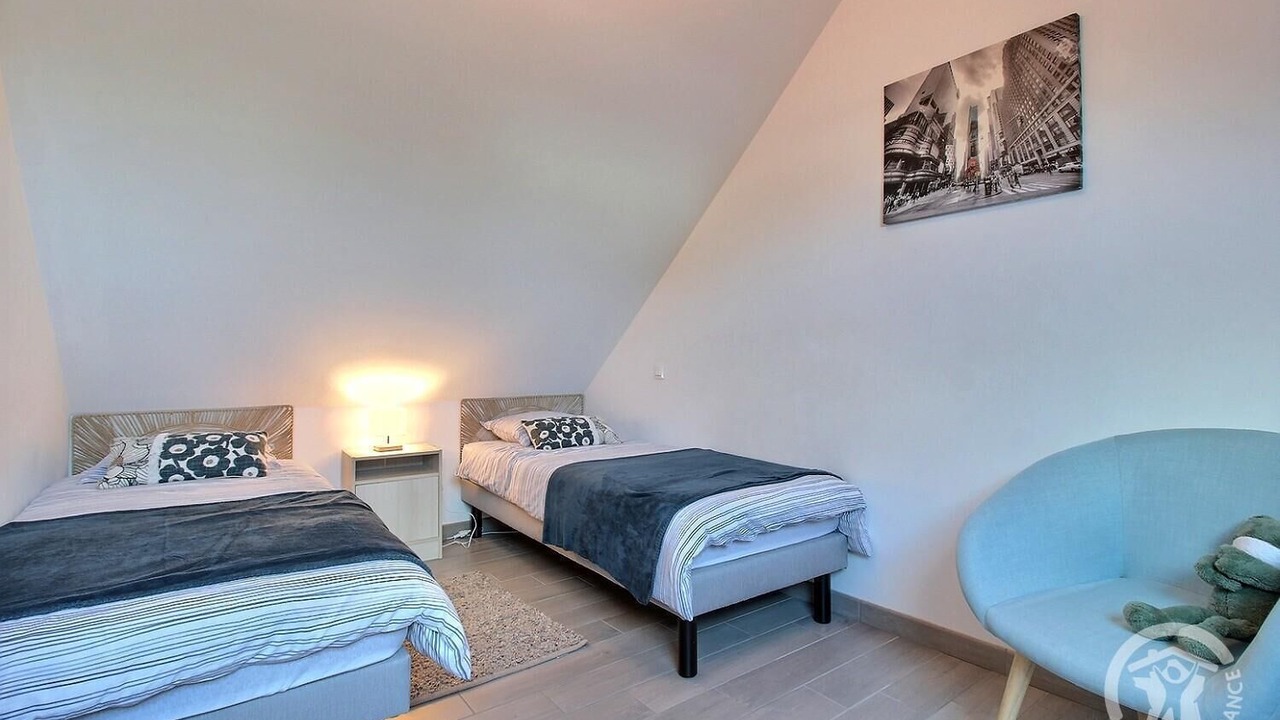 Photo of Bedroom in Saint-Alban