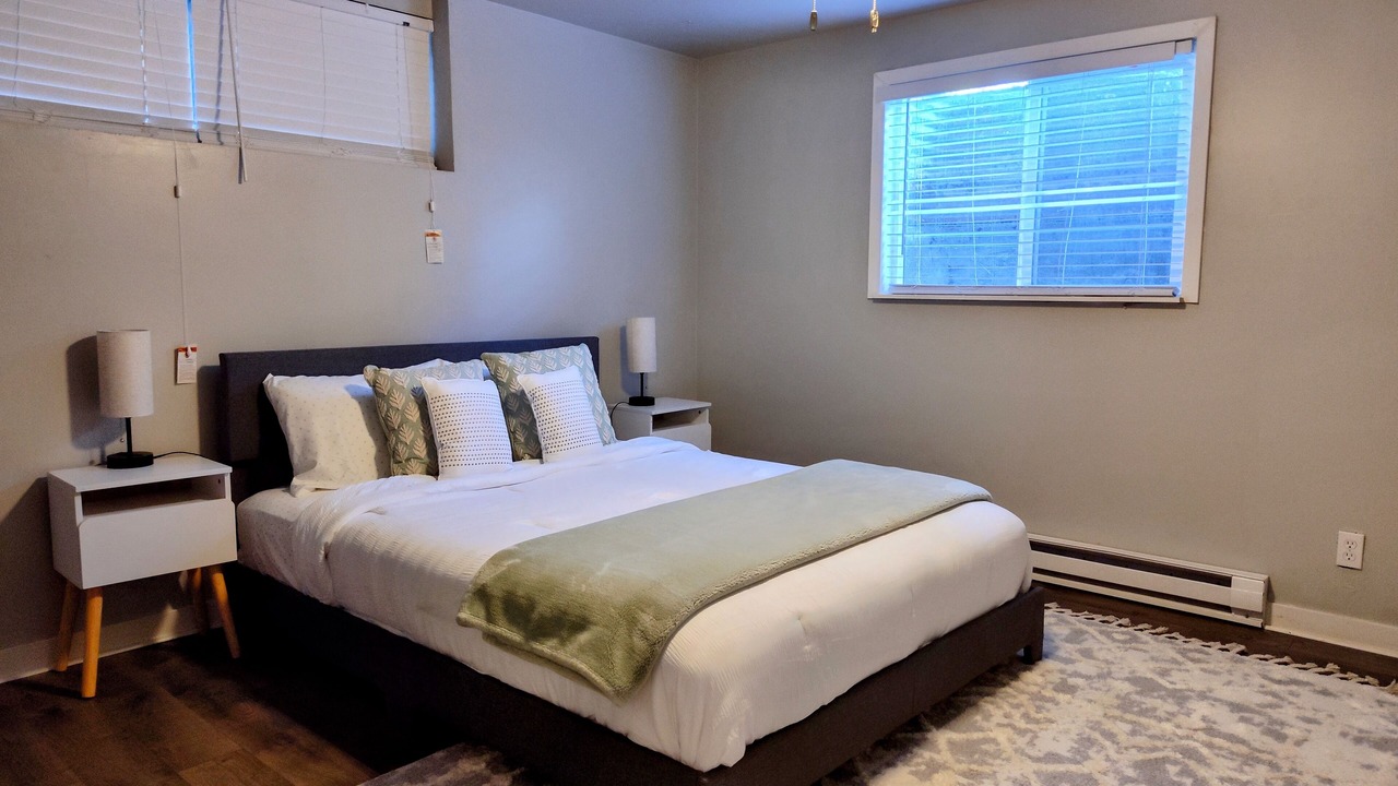 Photo of Bedroom in Bothell