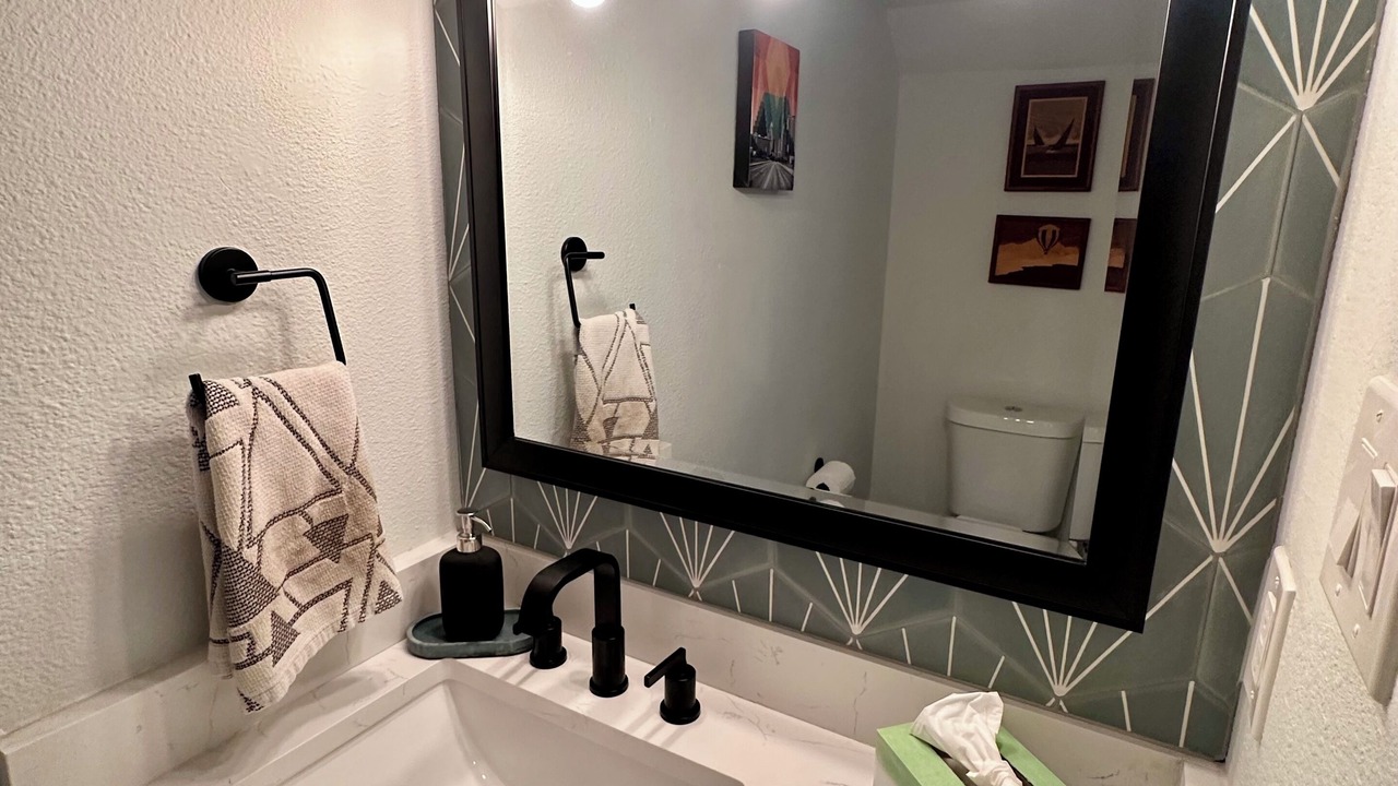 Photo of Bathroom in Timber Village