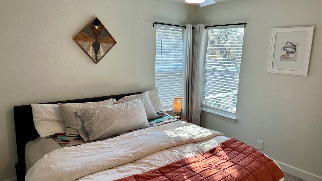 Photo of Bedroom in Timber Village