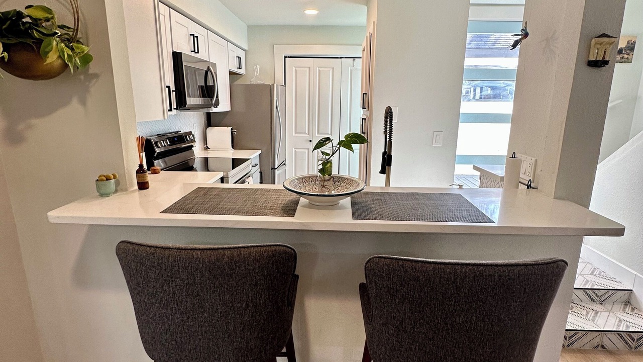 Photo of Kitchen in Timber Village