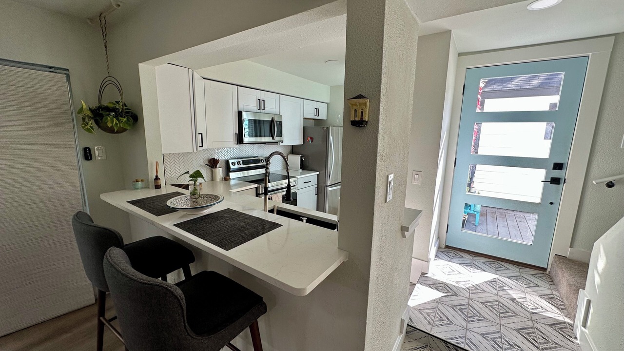 Photo of Kitchen in Timber Village