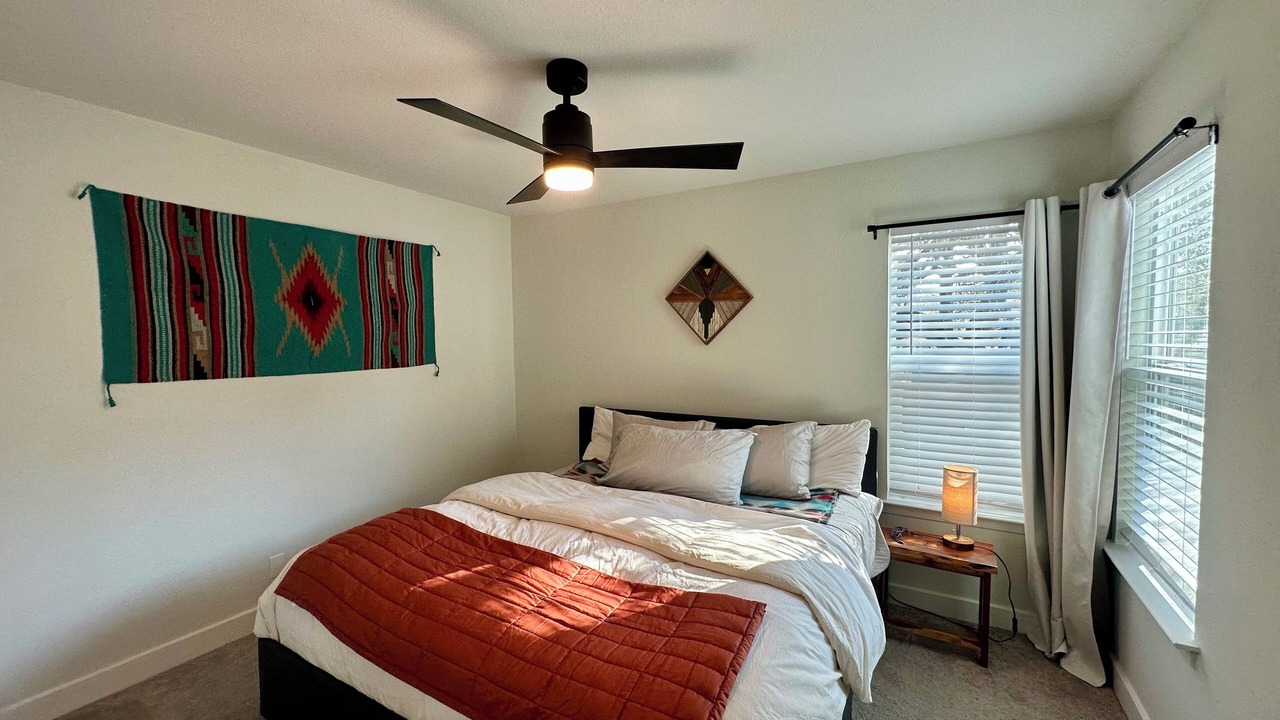 Photo of Bedroom in Timber Village