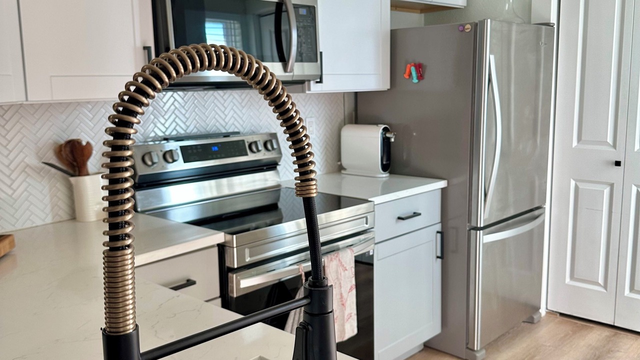 Photo of Kitchen in Timber Village