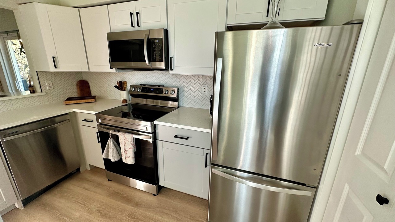 Photo of Kitchen in Timber Village