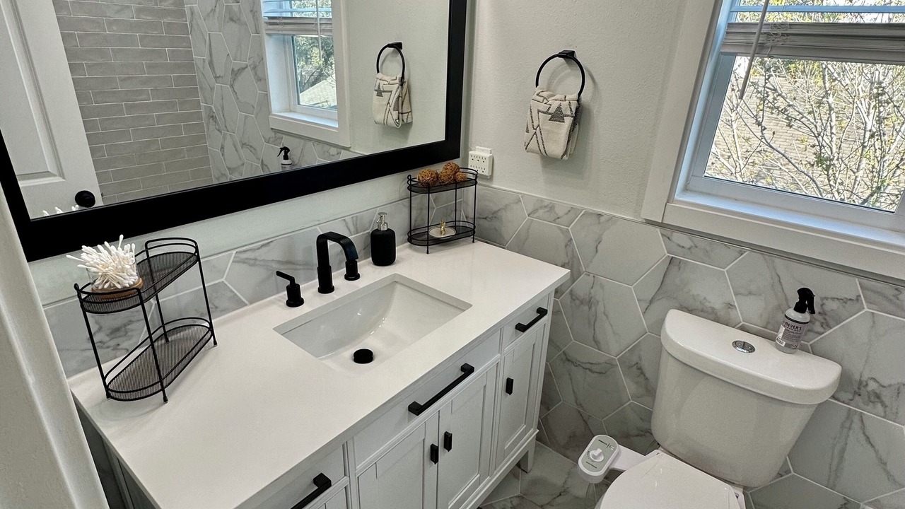 Photo of Bathroom in Timber Village