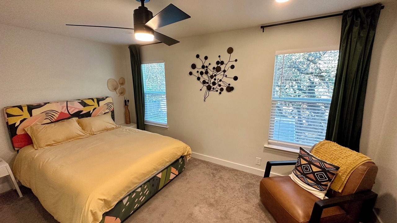 Photo of Bedroom in Timber Village