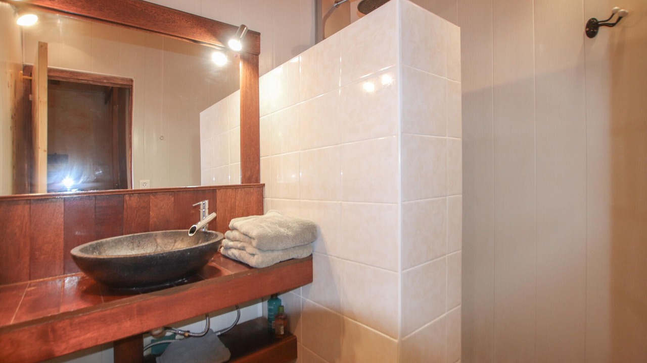 Photo of Bathroom in Chassiers