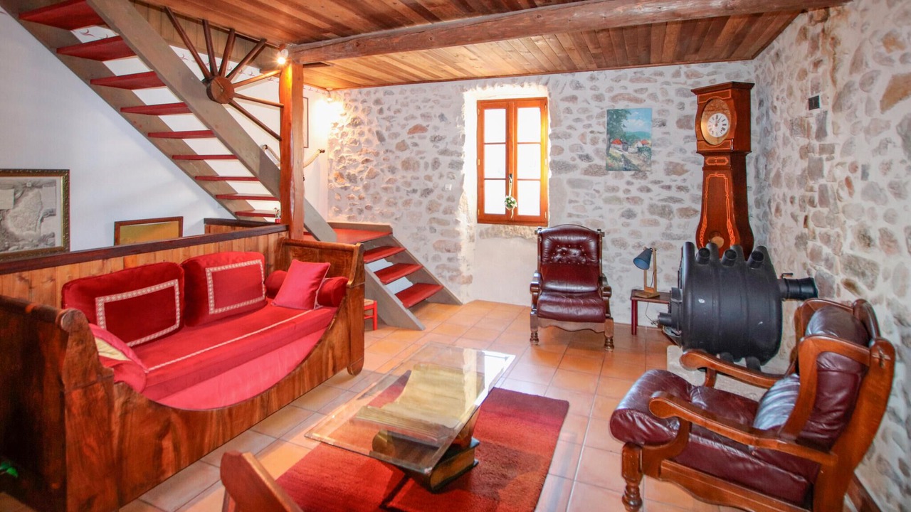 Photo of Bedroom in Chassiers