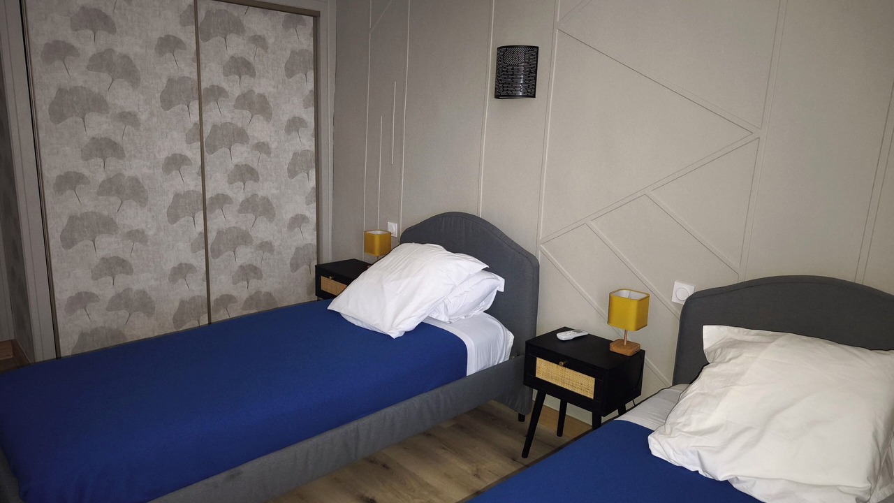 Photo of Bedroom in Montescot