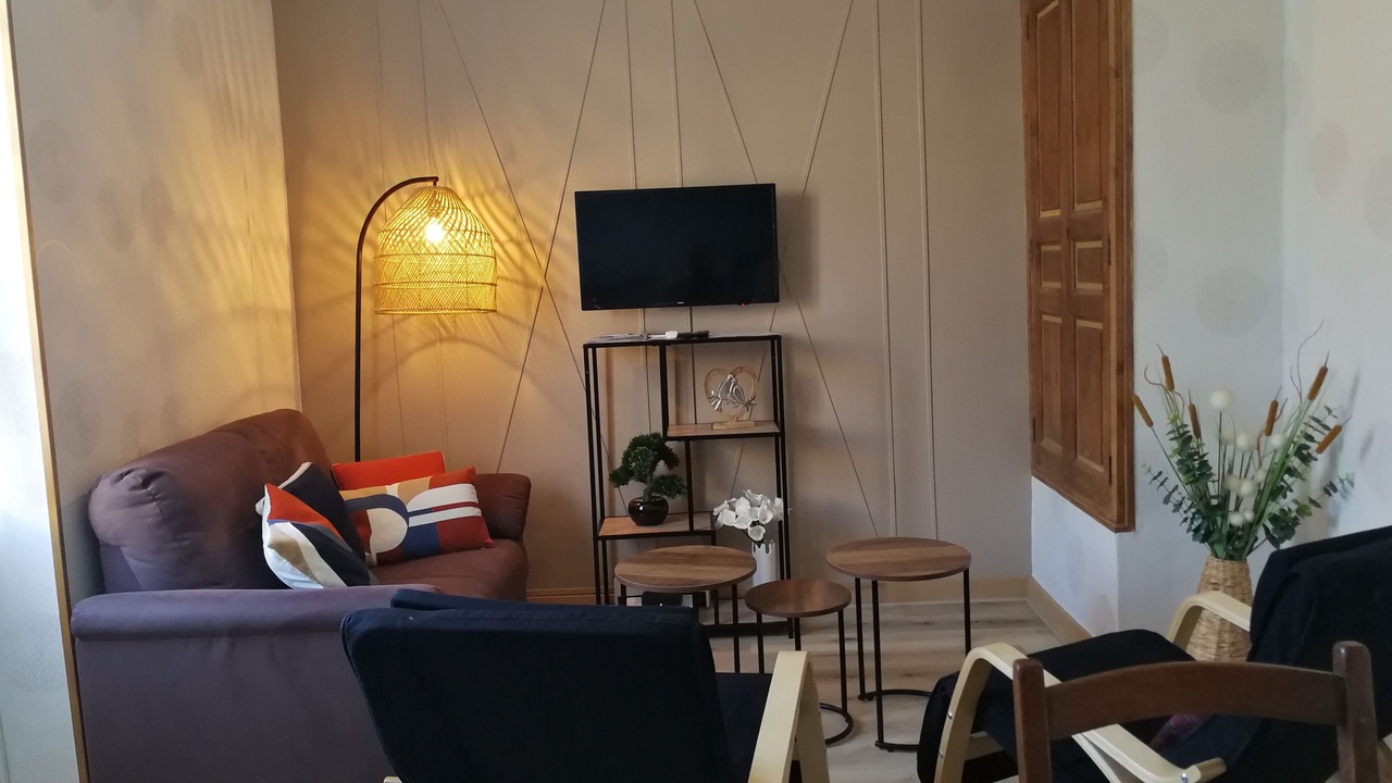 Photo of Livingroom in Montescot