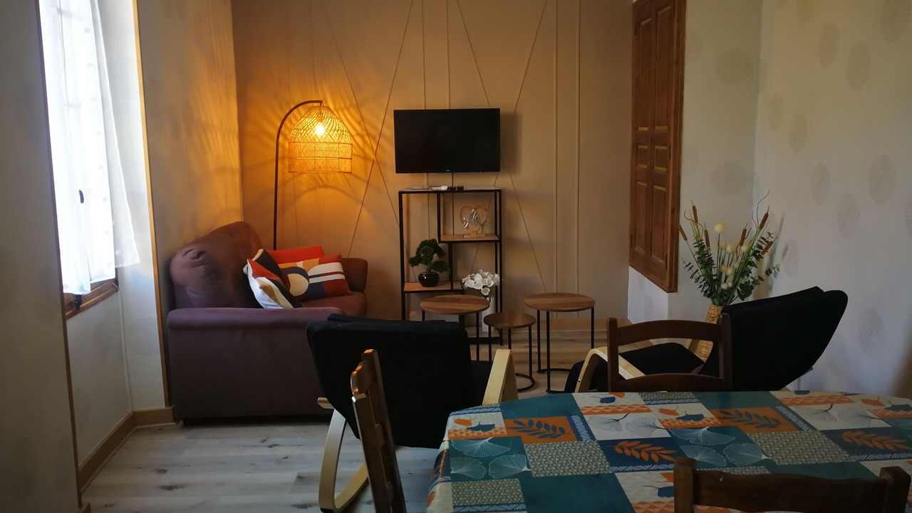 Photo of Livingroom in Montescot
